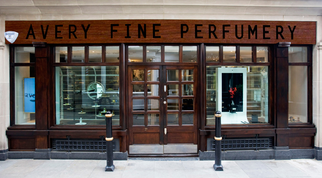 Avery Fine Perfumery in London